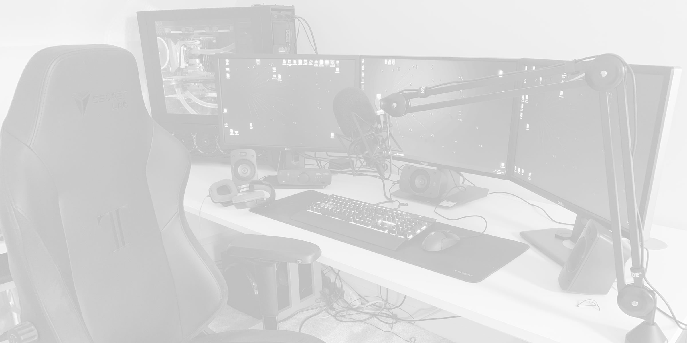 Casual Gaming UK Setup