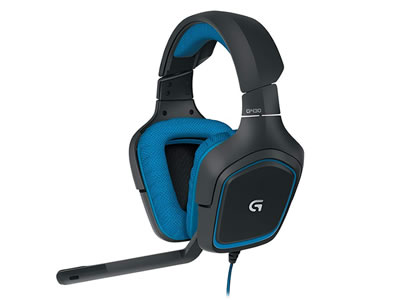 Logitech G430