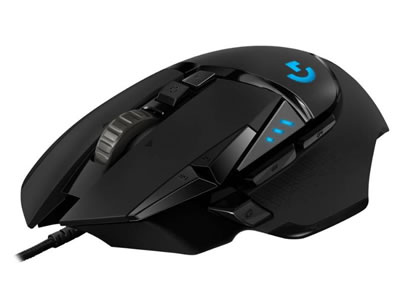 Logitech G502